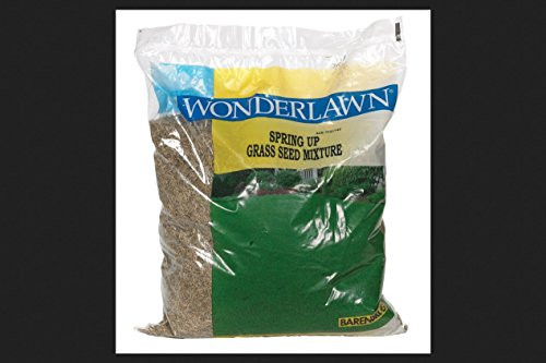 Wonderlawn Spring Up Grass Seed Mix Bagged 3 Lb.
