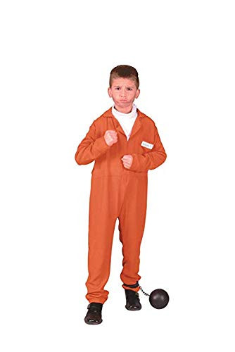 Escaped Convict - Child Small Costume