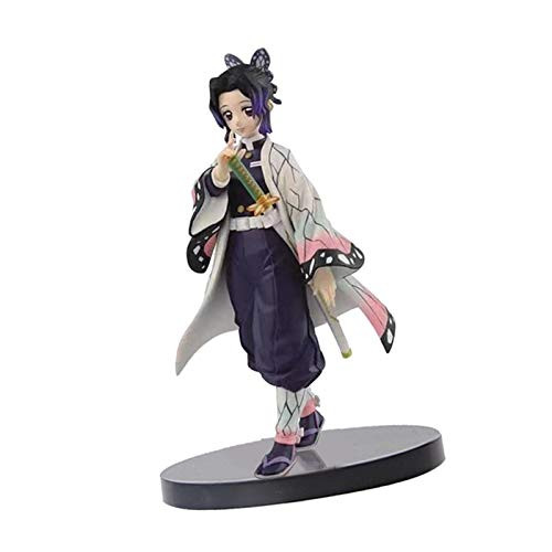 6.3Inch Anime Demon Slayer Figure 6.3 Inch Kimetsu No Yaiba Action Figures Cool Anime Character Model Demon Slayer Figure Statue Model Doll Birthday Gifts 6.3Inch Anime Demon Slayer Figure 6.3 Inch Kimetsu No Yaiba Action Figures Cool Anime Character Model Demon Slayer Figure Statue Model Doll Birthday Gifts