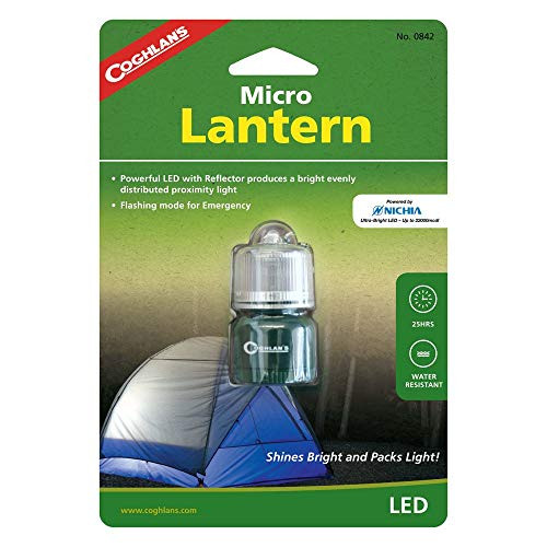 Coghlans 842 Micro LED Lantern
