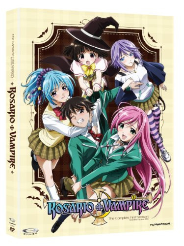 Rosario + Vampire: Season 1