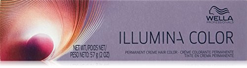 Wella Illumina Permanent Creme Hair Color 5 81 Light Brown Pearl Ash 2 Ounce Wella Illumina Permanent Creme Hair Color 5 81 Light Brown Pearl Ash 2 Ounce