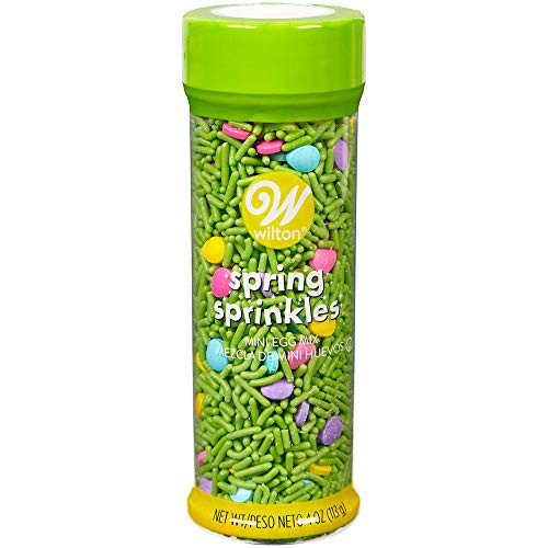 Wilton Mini Egg Sprinkle Mix