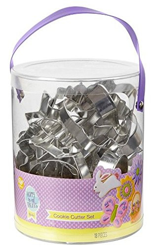 Wilton Spring Cookie Cutter Set 2308-5488