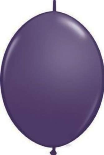 Qualatex 12 inch Spring Lilac Quicklink Latex Balloons -50ct-