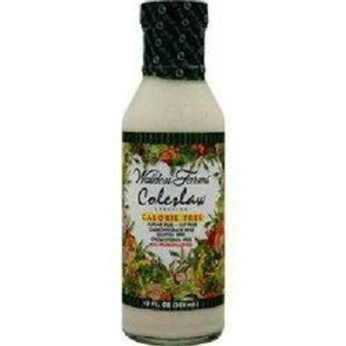 Walden Farms Caloried Free Dressing Coleslaw - 12 fl oz Walden Farms Caloried Free Dressing Coleslaw - 12 fl oz