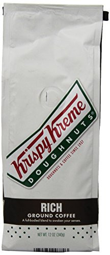 Krispy Kreme Coffee Rich 12 Oz