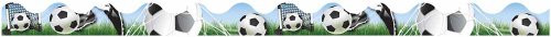 Eureka Soccer Deco Trim