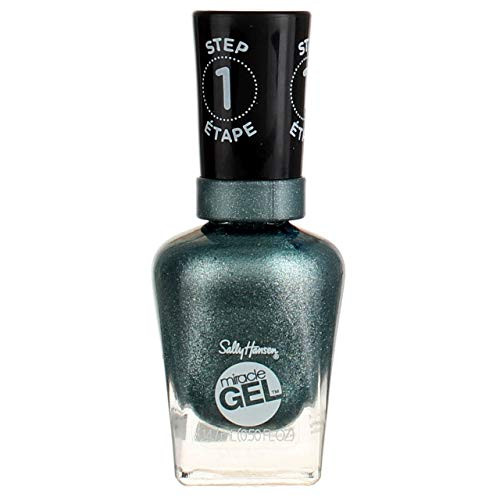 Sally Hansen Sally hansen miracle gel sprinkled with love.5 fl Ounce  0.5 Fl Ounce