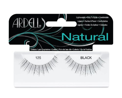Ardell Fashion Lashes Pair - 125 -Pack of 4-