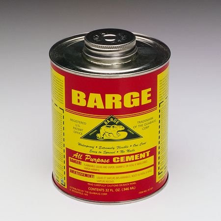 Quabaug Corp. Barge Cement Quart - Each