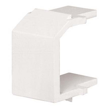 NKBMEI-X  Panduit NK Blank Module  Electric Ivory  PACK OF 60