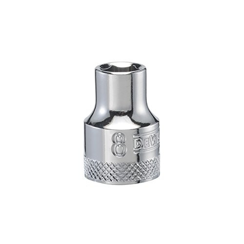 DEWALT DWMT86303OSP 6 Point 3 8   Drive Socket 8MM