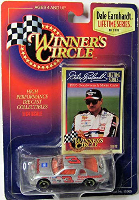 Winners Circle Dale Earnhardt 1 64 Die Cast Winners Circle Dale Earnhardt 1 64 Die Cast