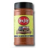 TexJoy Seasonings 12-16oz Containers -Pack of 3- -Texas Steak Shake 12oz-