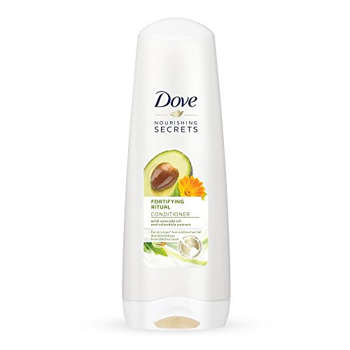Dove Nourishing Secrets Fortifying Ritual Conditioner Avocado 12 fl oz -Pack of 2- Dove Nourishing Secrets Fortifying Ritual Conditioner Avocado 12 fl oz -Pack of 2-