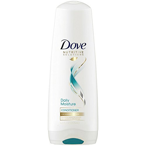 Dove Conditioner 12 Ounce Daily Moisture Nutritive Solutions -354ml- -3 Pack-
