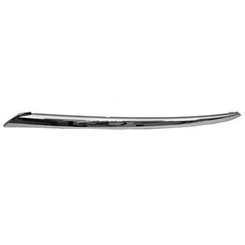 OE Replacement 2013-2016 NISSAN PATHFINDER Bumper Cover Molding (Partslink Number NI1046102)