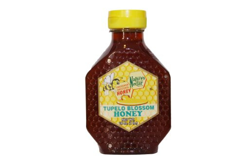Florida Tupelo Honey - 8 Ounces