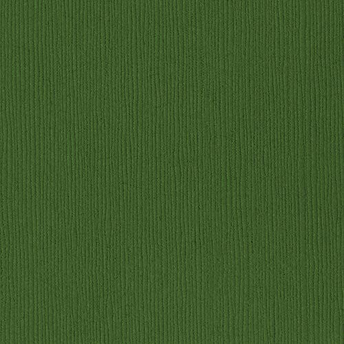 Bazzill Patch 12x12 Textured Cardstock - 80 lb Juniper Green Scrapbook Paper - Premium Card Making and Paper Crafting Supplies - 25 Sheets per Pack