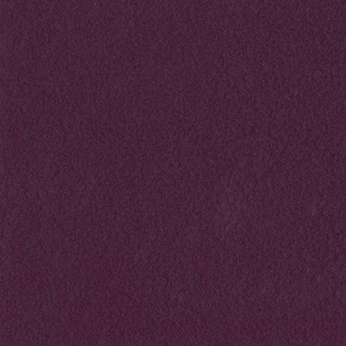 Bazzill Classic Purple 12x12 Textured Cardstock - 80 lb Purple Scrapbook Paper - Premium Card Making and Paper Crafting Supplies - 25 Sheets per Pack