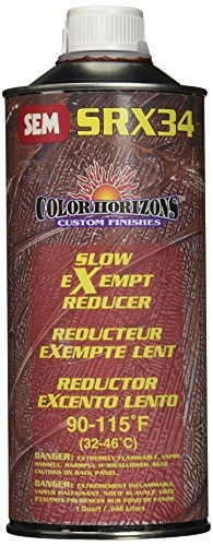 SEM SRX34 Slow Exempt Reducer - 1 Quart