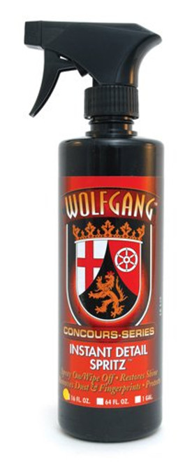 Wolfgang Concours Series WG-4500 Instant Detail Spritz  16 fl. oz.