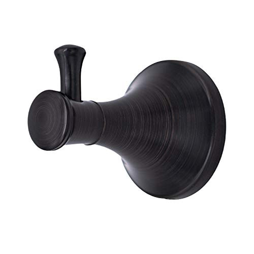 Bennington Windsor Wall Mounted Robe Hook Bath Hardware Bathroom Accessory  Oil Rubbed Bronze