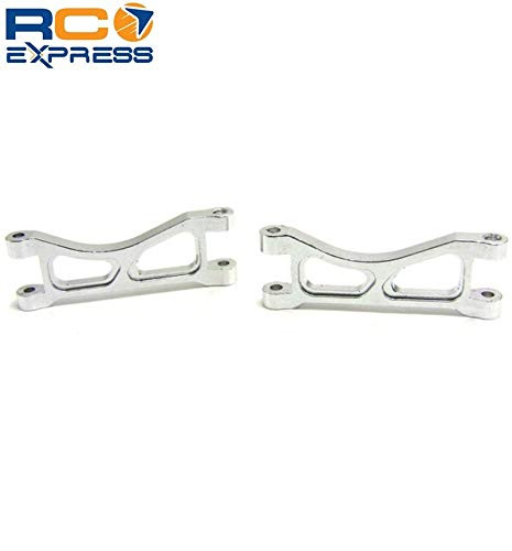 Hot Racing MFD5708 Aluminum Rear Upper Arm Set - Losi 1 24 Micro