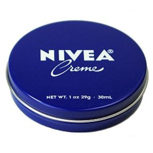 Nivea Cream Crème 30 Ml   1 Fl Oz Travel Size -Pack of 12-
