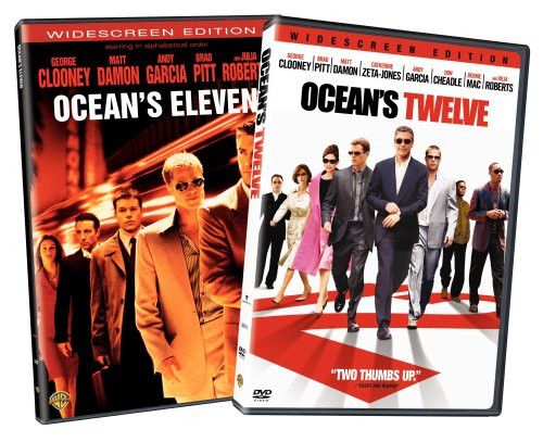Ocean s Twelve  and  Ocean s Eleven