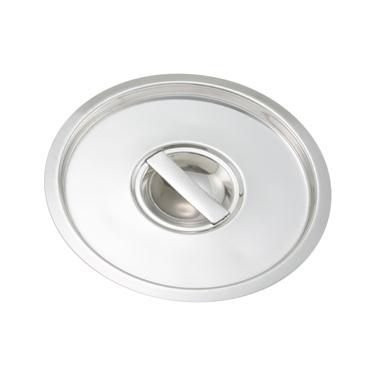 Bain Marie Cover  Stainless Steel - 2 Quart