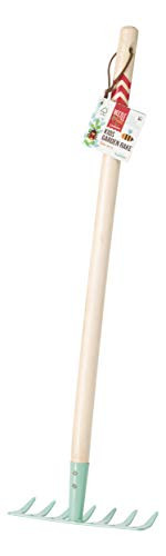 Toysmith Beetle  and  Bee Kids Garden Rake