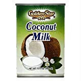 Golden Star Coconut Milk  12 Pack  13.5 Ounce  Dairy Alternative
