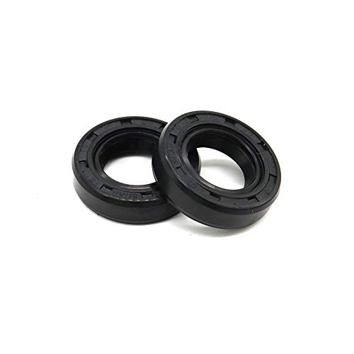 1 Pair Crankcase Gear Shifter Shaft Oil Seal For Honda TRX450 foreman Foreman 400 Foreman 450 Foreman 500 FourTrax Foreman 400 Rancher 350 Rancher 420 Replace OEM Part 91202-444-023