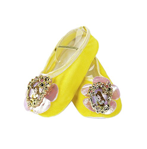 Belle Ballet Slippers One Size Child