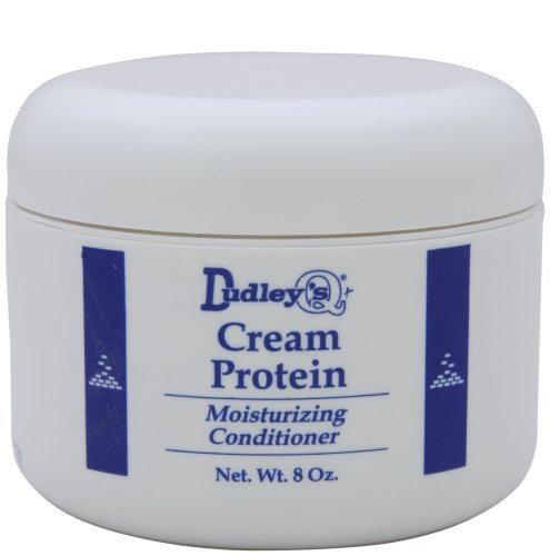Dudley s Cream Protein Moisturizing Conditioner 8 oz