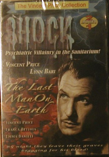 Shock   The Last Man On Earth