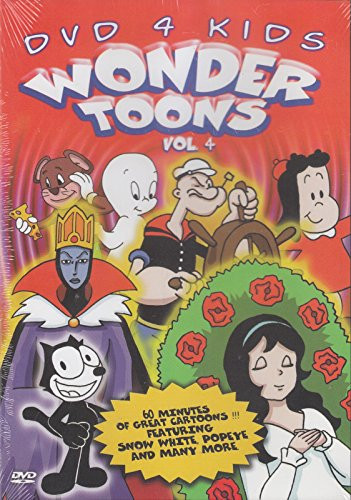Wonder Toons  Vol. 4