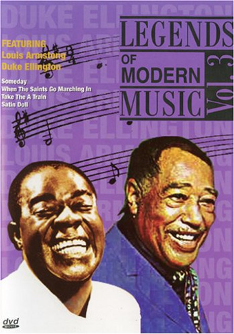 Legends Of Modern Music Vol. 3 Legends Of Modern Music Vol. 3