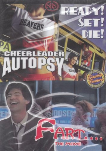 Cheerleader Autopsy   Fart . . . The Movie