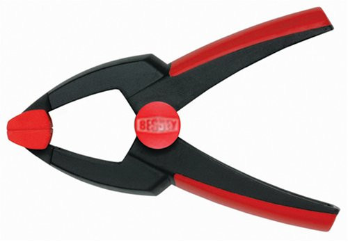 Bessey XC7 3-Inch Clippix Standard Plastic Spring Clamp