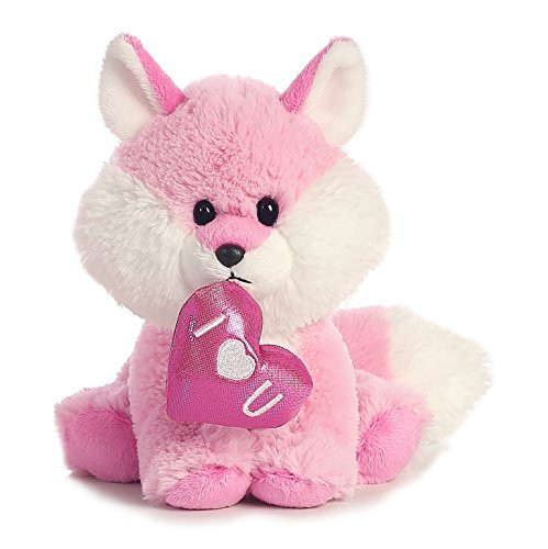 Aurora World Foxy Plush  8 inch