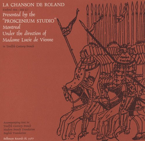 La Chanson de Roland   Various