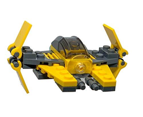 LEGO Star Wars  Jedi Interceptor Micro Set -30 pcs-