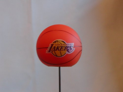 Football Fanatics NBA Los Angeles Lakers Basketball Antenna Topper