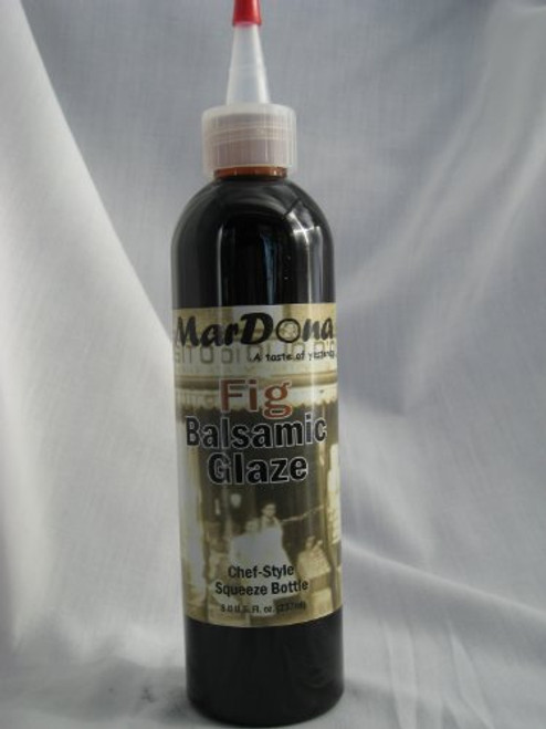 MarDona 8oz FIG Balsamic Glaze
