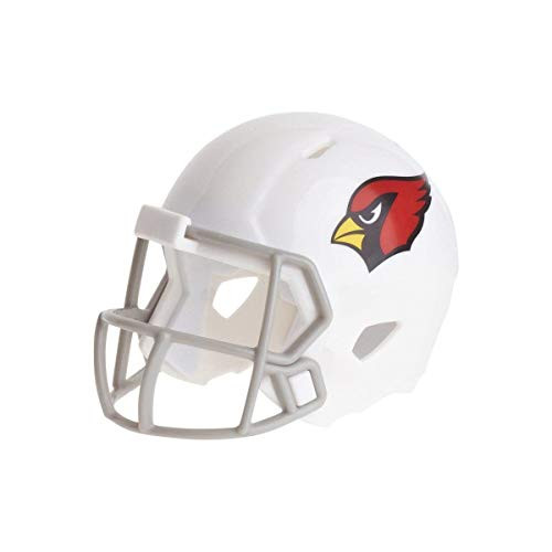 Arizona Cardinals NFL Riddell Speed Pocket PRO Micro Pocket-Size Mini Football Helmet Arizona Cardinals NFL Riddell Speed Pocket PRO Micro Pocket-Size Mini Football Helmet