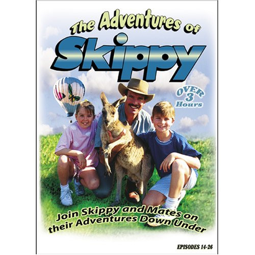 The Adventures Of Skippy  Vol. 2