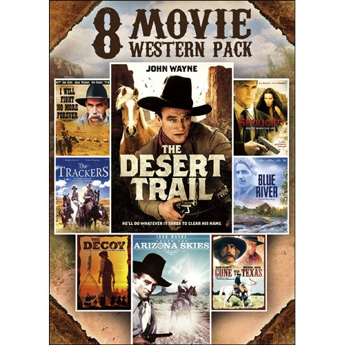 8-Movie Western Pack V.9 8-Movie Western Pack V.9